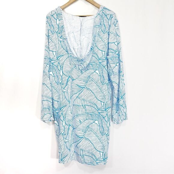 Charlie Holiday The Coco Swim Cover Up Beach Dress 8 - Picture 7 of 9